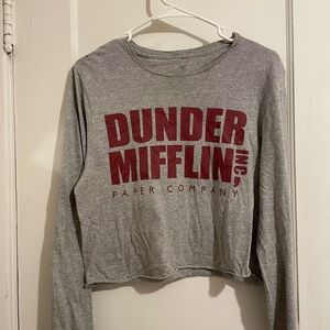The Office long sleeve